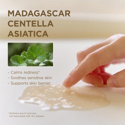 SKIN1004 Centella Watergel Sheet Ampoule Mask - lakštinė veido kaukė, 5 x 25 ml