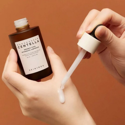 SKIN1004 Madagascar Centella Probio-Cica Intensive Ampule - raminamasis serumas, 50 ml