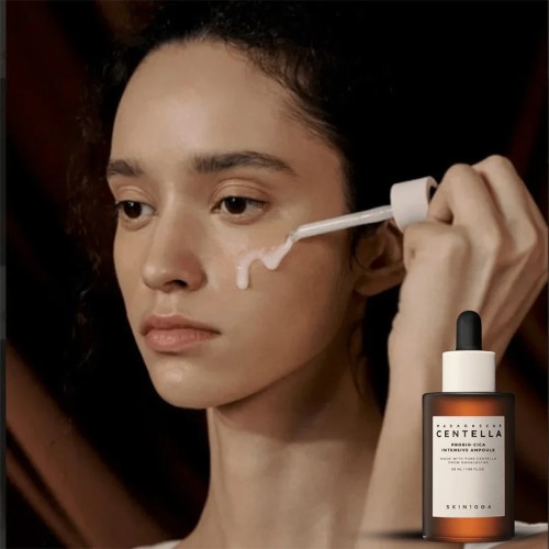SKIN1004 Madagascar Centella Probio-Cica Intensive Ampule - raminamasis serumas, 50 ml