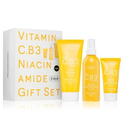 Ziaja Vitamin C.B3 Niacinamide Dárková sada