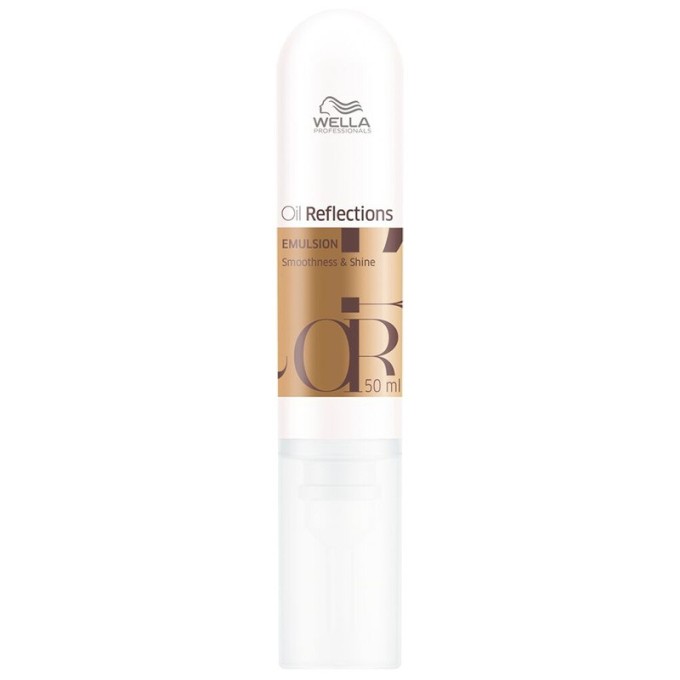 Wella Professional Oil Reflections Emulsion - Vyživující pěnová emulze