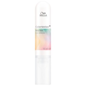 Wella Professional Color Motion+ Emulsion - Pěnová emulze pro ochranu