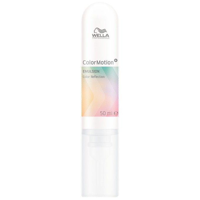 Wella Professional Color Motion+ emulsija - putų emulsija plaukų spalvos apsaugai ir blizgesiui, 50