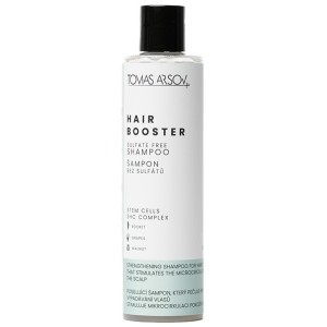 Tomas Arsov Hair Booster Sulfate Free Shampoo 250ml