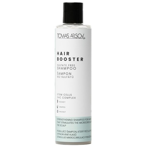 Tomas Arsov Hair Booster Sulfate Free Shampoo 250ml