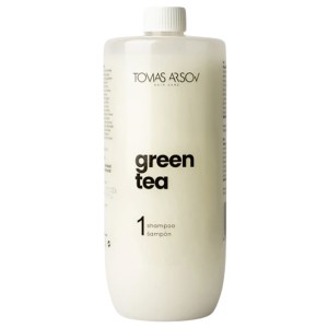 Tomas Arsov Green Tea Shampoo 1000ml