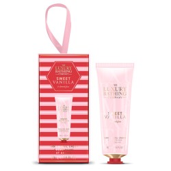 The Luxury Bathing Company Krém na ruce ( Vanilka & Mandle ) 50ml