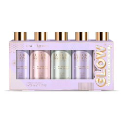 The Luxury Bathing Company Dárková sada sprchových gelů ( Pomeranč & Y