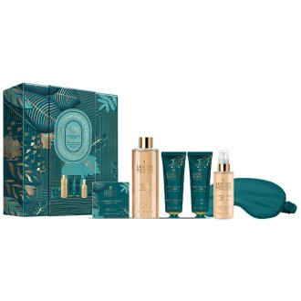 The Luxury Bathing Company Body Care Gift Set ( Pear & Nectarine Flower ) - kūno priežiūros dovanų