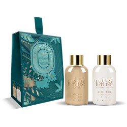 The Luxury Bathing Company Body Care Gift set ( Pear & Nectarine Flower ) - kūno priežiūros rinkinys
