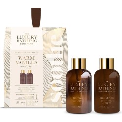 The Luxury Bathing Company Dárková sada koupelové péče ( Vanilka )
