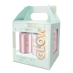 The Luxury Bathing Company Bath Care Gift Set ( Orange & Ylang Ylang ) - vonios dovanų rinkinys