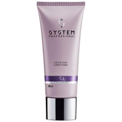 System Professional Color Save Conditioner - kondicionierius dažytiems plaukams, 200 ml
