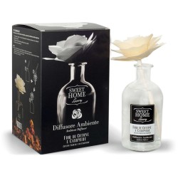 Sweet Home Collection Cotton flower & Cashmere Perfumed Diffuser - Par