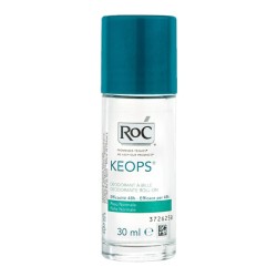 RoC Keops 48H Deodorant Roll-on - rutulinis dezodorantas, 30 ml