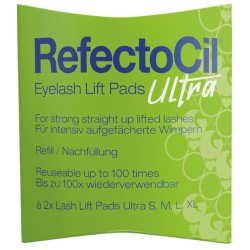 Refectocil Ultra Eyelash Lift Pads - pakėlimo pagalvėlės blakstienoms