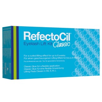 Refectocil Classic Eyelash Lift Kit - blakstienų pakėlimo rinkinys