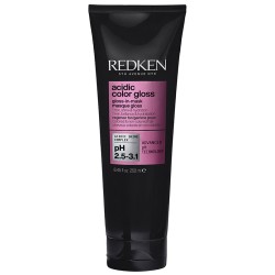 Redken Acidic Color Gloss Gloss-In-Mask - kaukė dažytiems plaukams, 250 ml