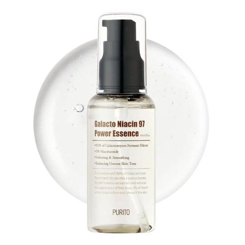Purito Galacto Niacin 97 Power Essence - veido esencija, 60 ml