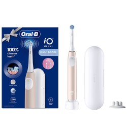 Oral B iO2 Series Pink - Elektrický zubní kartáček
