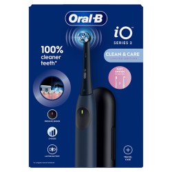 Oral B iO2 Series Ocean Blue - Elektrický zubní kartáček