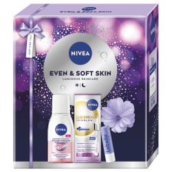 Nivea Box Face Glow Set - Dárková sada