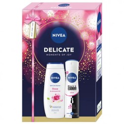 Nivea Box Deo Clear Gift Set - Dárková sada