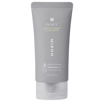 Mizon Inout Watery Sheer Sunscreen SPF 50 PA++++ - Hydratační opalovac