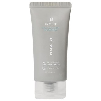 Mizon Inout Daily Soothing Sunscreen SPF 50+ PA++++ - Zklidňující opal