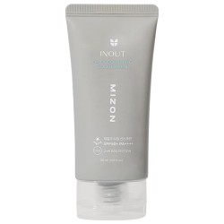 Mizon Inout Daily Soothing Sunscreen SPF 50+ PA++++ - raminantis kremas nuo saulės veidui, 50 ml