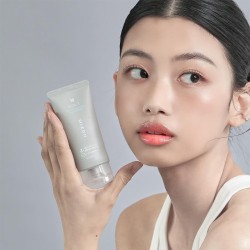 Mizon Inout Daily Soothing Sunscreen SPF 50+ PA++++ - raminantis kremas nuo saulės veidui, 50 ml