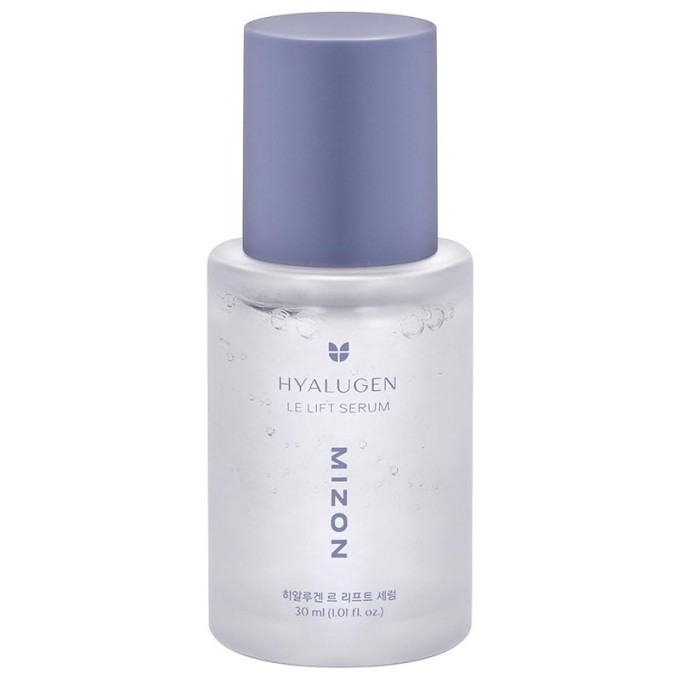 Mizon Hyalugen Le Lift Serum - drėkinamasis odos serumas, 30 ml