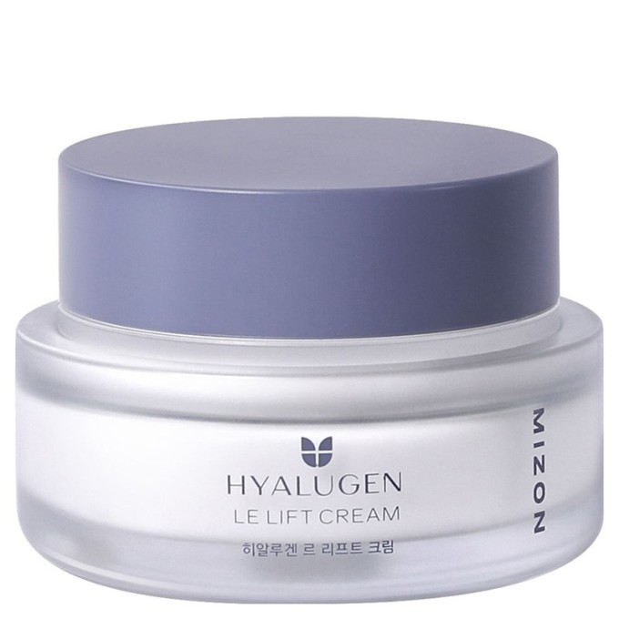 Mizon Hyalugen Le Lift Cream - odos kremas su senėjimą stabdančiu poveikiu, 50 ml