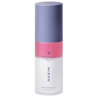 Mizon Hyalugen Double Layer Mist - aliejinė odos dulksna, 100 ml