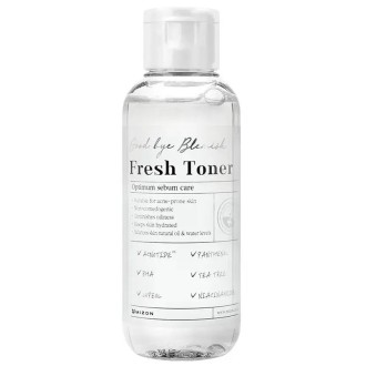 Mizon Good Bye Blemish Fresh Toner - tonikas spuoguotai odai, 120 ml