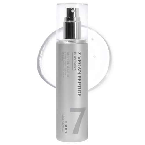 Mizon 7 Vegan Peptide Booster Serum - odą stiprinantis serumas, 150 ml