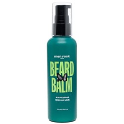 Men-Rock Beard Balm Awakening Sicilian Lime 100ml