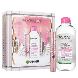 Maybelline Garnier & Maybelline Gift Set - Dárková sada dekorativní ko