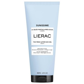 Lierac Sunissime The Fresh After-Sun Gel - kūno gelis po deginimosi, 200 ml