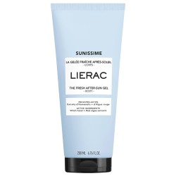 Lierac Sunissime The Fresh After-Sun Gel - kūno gelis po deginimosi, 200 ml