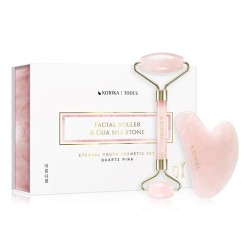 KORIKA Gift set of rollers and Gua Sha Eternal Youth - dovanų rinkinys veido masažui