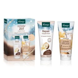 Kneipp Winter Set ( Zimní čas ) - Dárková sada tělové péče