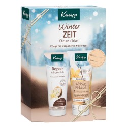 Kneipp Winter Set ( Wintertime ) - kūno priežiūros dovanų rinkinys