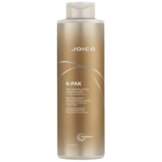 Joico K-Pak Reconstructing Conditioner - kondicionierius pažeistiems plaukams, 1000 ml