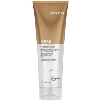 Joico K-Pak Intense Hydrator Treatment - intensyvi kaukė sausiems ir pažeistiems plaukams, 250 ml