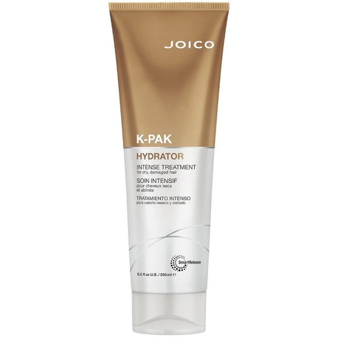 Joico K-Pak Intense Hydrator Treatment - intensyvi kaukė sausiems ir pažeistiems plaukams, 250 ml