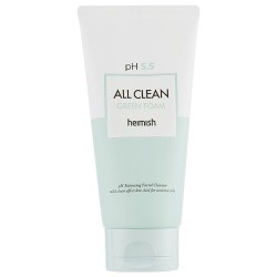 Heimish H 5.5 All Clean Green Foam - prausimosi putos, 150 g