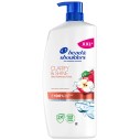 Head & Shoulders Clarify & Shine Anti-Dandruff Shampoo - šampūnas nuo pleiskanų, 800 ml