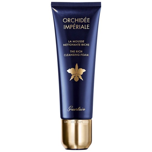Guerlain Orchidée Impériale The Rich Cleansing Foam - valomosios putos, 150 ml