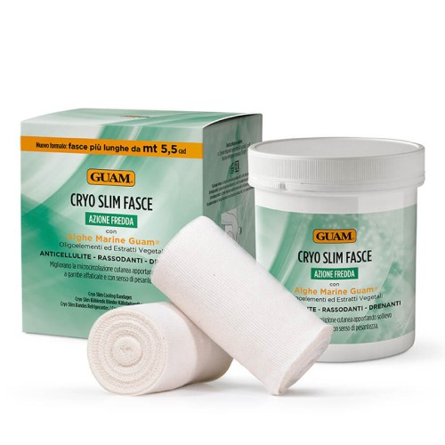 GUAM Obvazy Cryo Slim